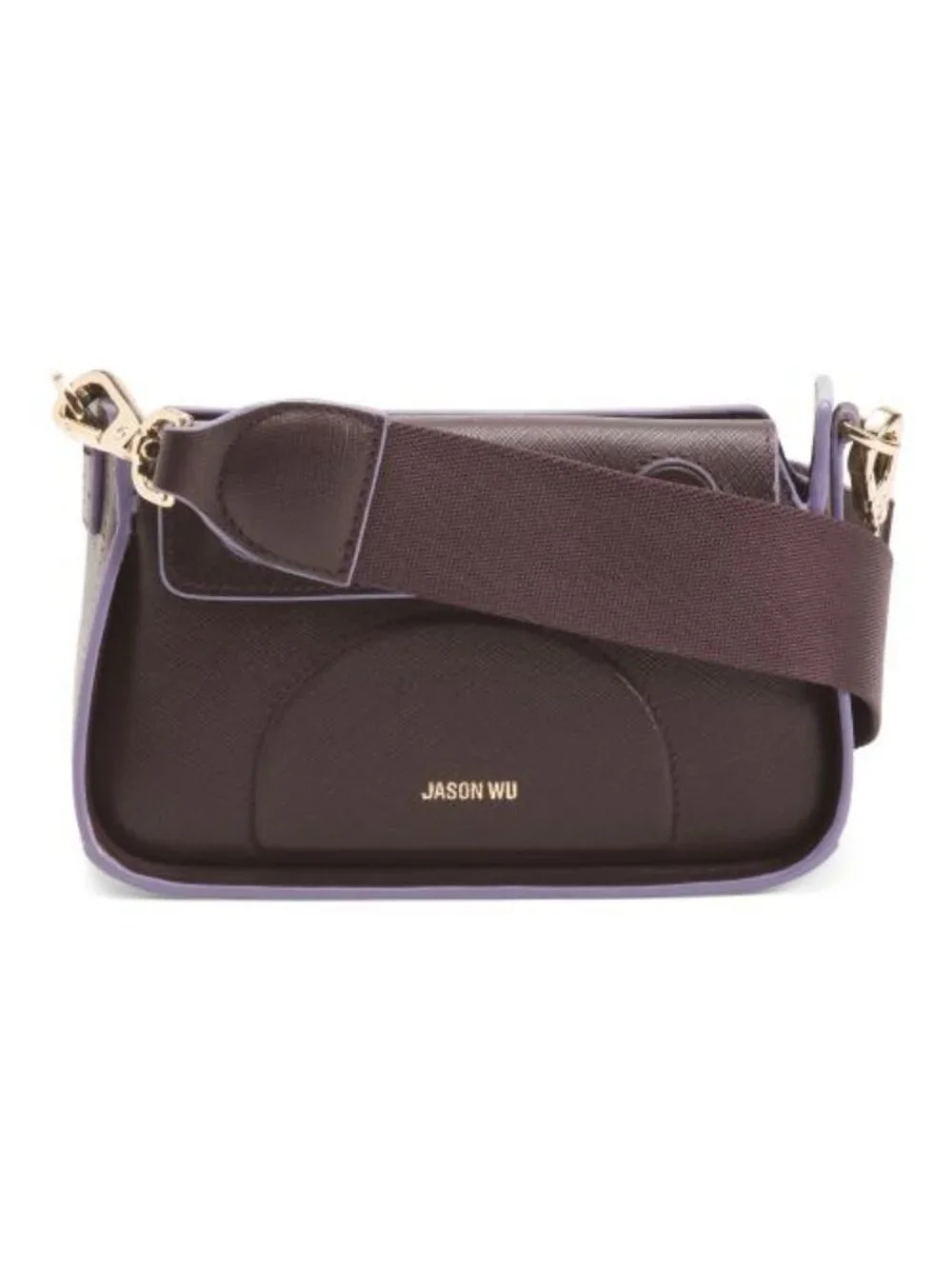 JASON WU Leather Crossbody Bag